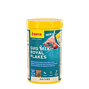 Sera GVG-Mix Royal Flakes 250ml